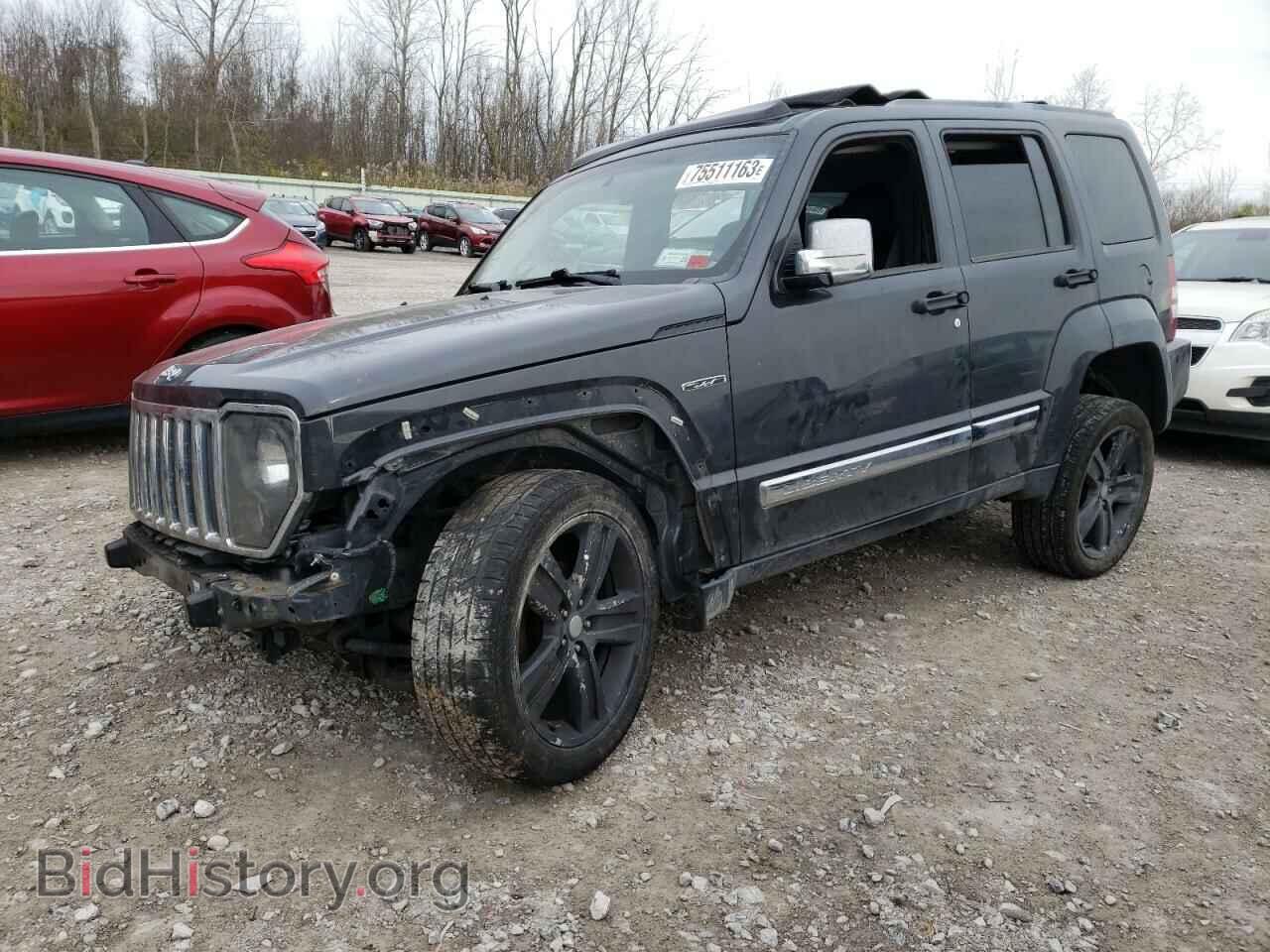Photo 1J4PN2GK0BW588382 - JEEP LIBERTY 2011