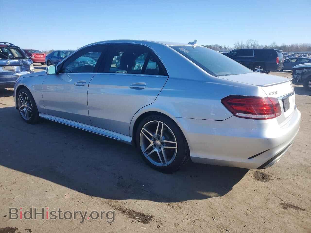 2016 MERCEDES-BENZ E-CLASS - VIN: WDDHF8JB8GB215548 - Фото 2