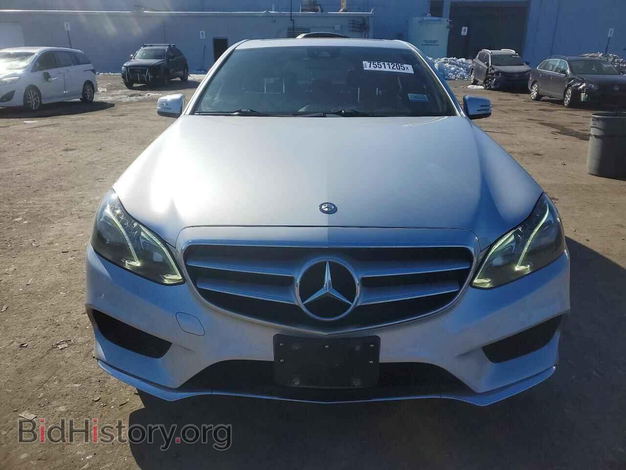 2016 MERCEDES-BENZ E-CLASS - VIN: WDDHF8JB8GB215548 - Фото 5