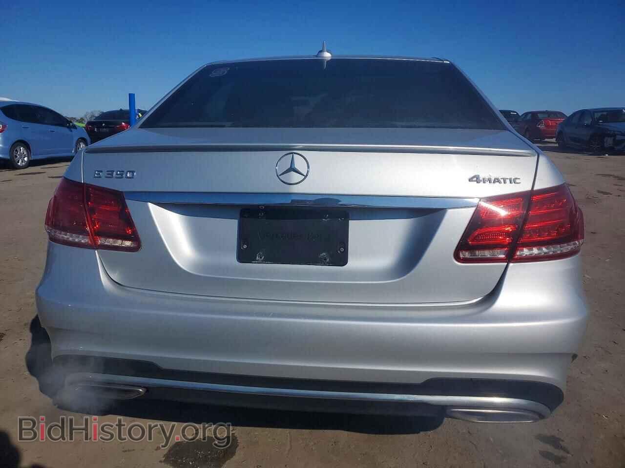 2016 MERCEDES-BENZ E-CLASS - VIN: WDDHF8JB8GB215548 - Фото 6