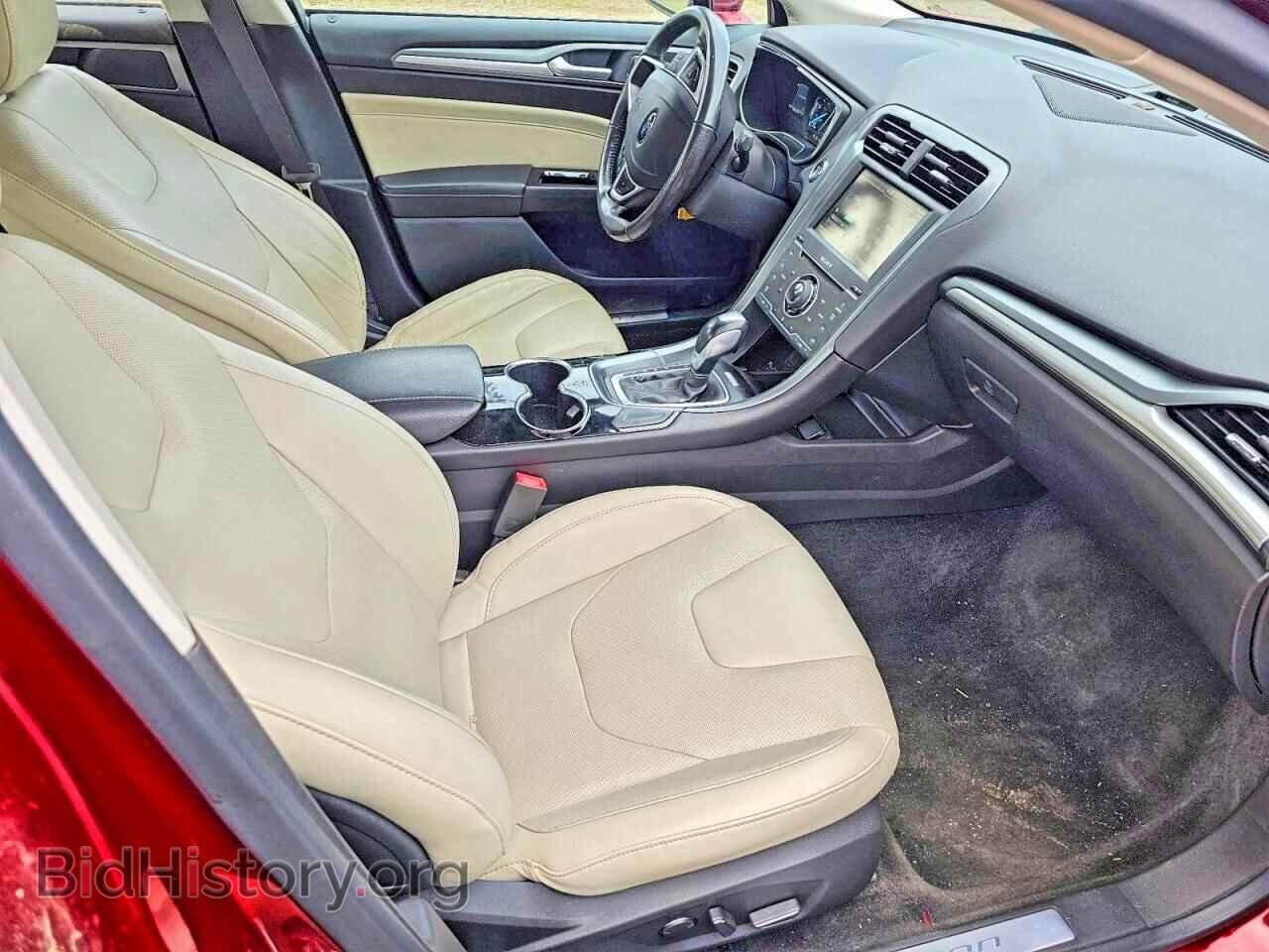 2015 FORD FUSION - VIN: 3FA6P0RU8FR226748 - Фото 5