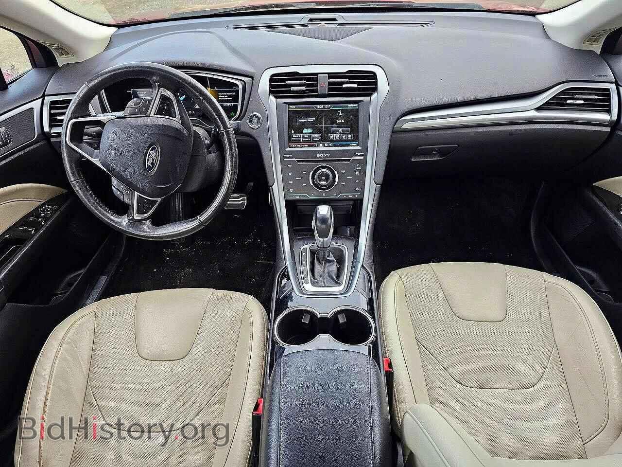 2015 FORD FUSION - VIN: 3FA6P0RU8FR226748 - Фото 9