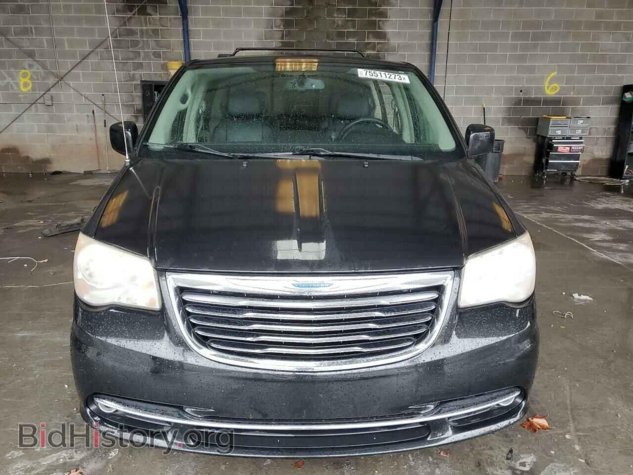 2013 CHRYSLER MINIVAN - VIN: 2C4RC1BG9DR585140 - Фото 5
