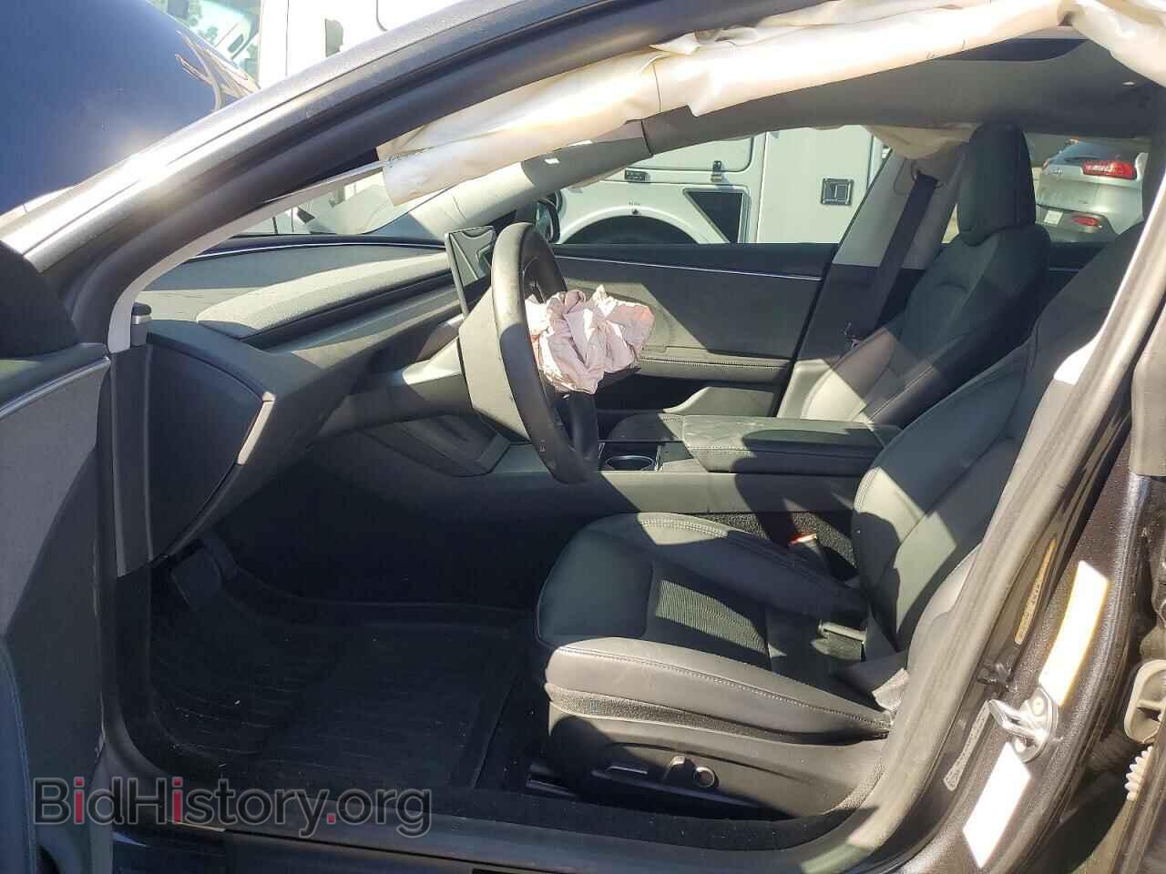 2025 TESLA MODEL 3 - VIN: 5YJ3E1EA4SF908574 - Photo 7