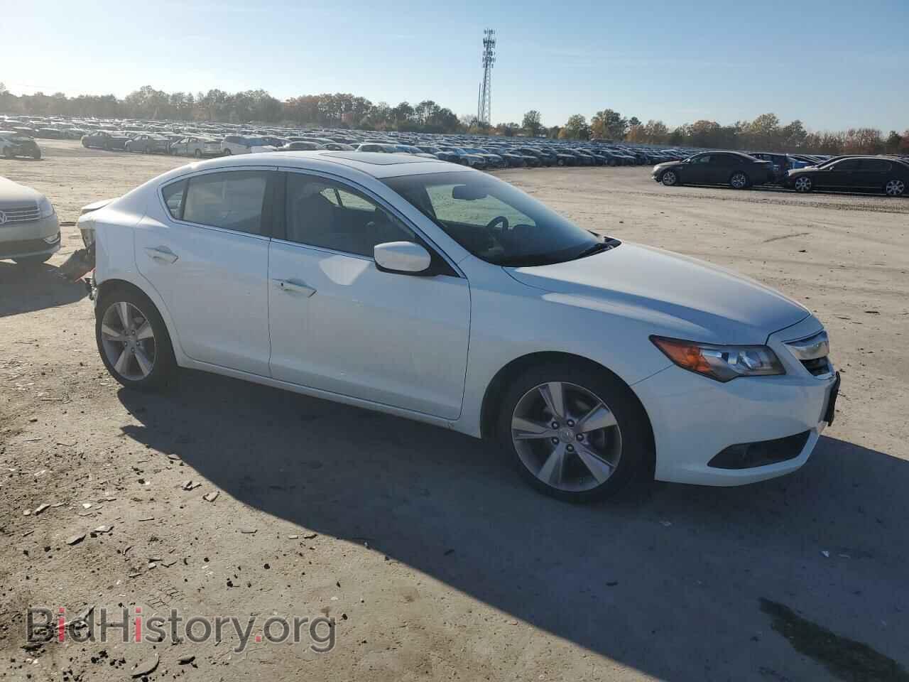 2013 ACURA ILX - VIN: 19VDE1F50DE021299 - Фото 4