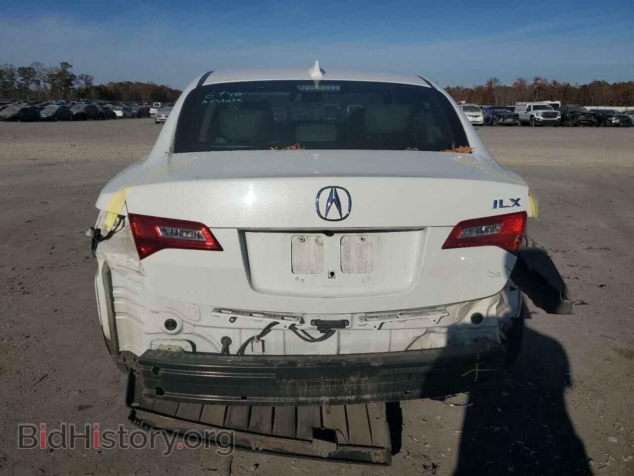 2013 ACURA ILX - VIN: 19VDE1F50DE021299 - Фото 6