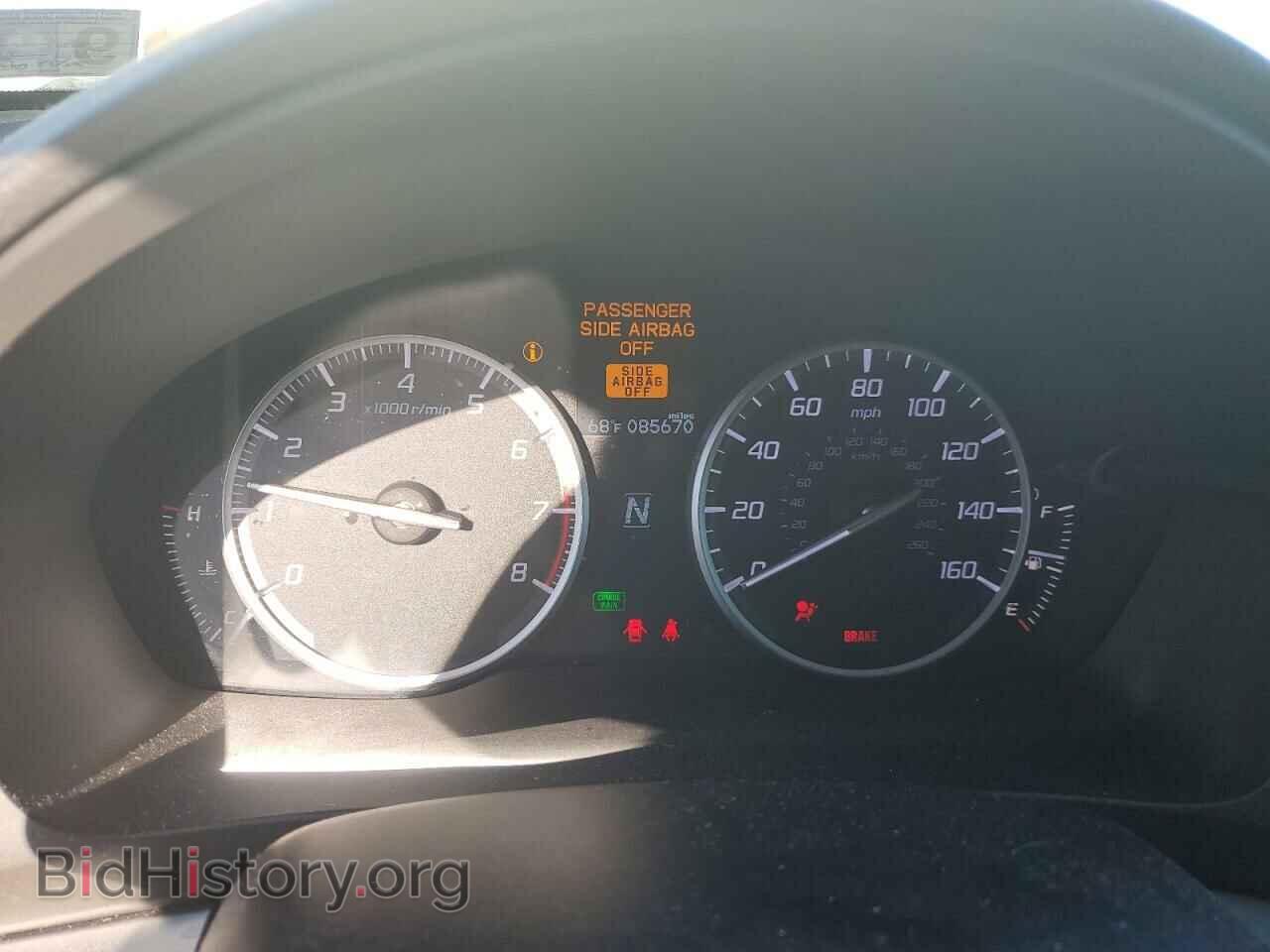 2013 ACURA ILX - VIN: 19VDE1F50DE021299 - Фото 9