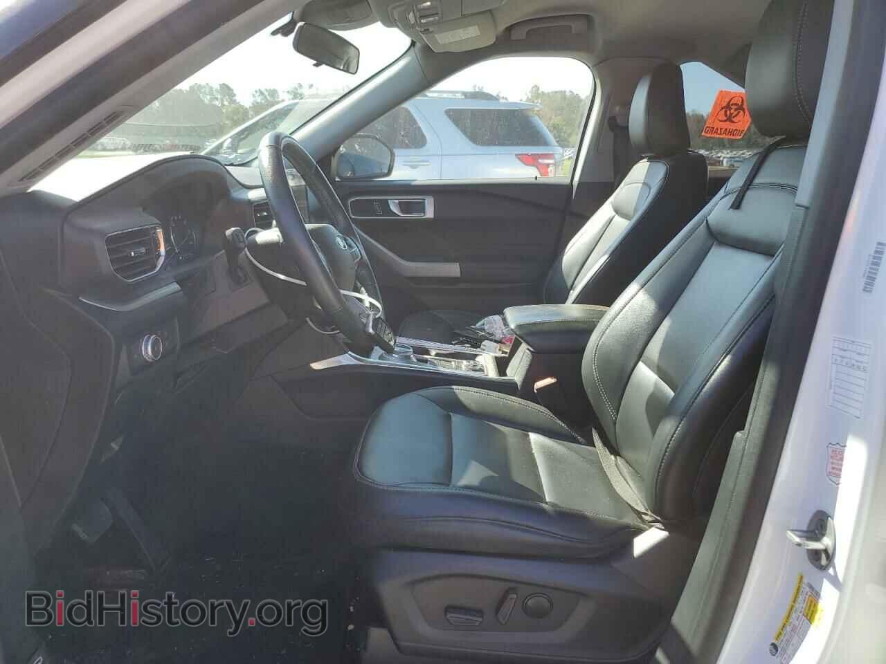 2022 FORD EXPLORER - VIN: 1FMSK8DH5NGB02843 - Фото 7