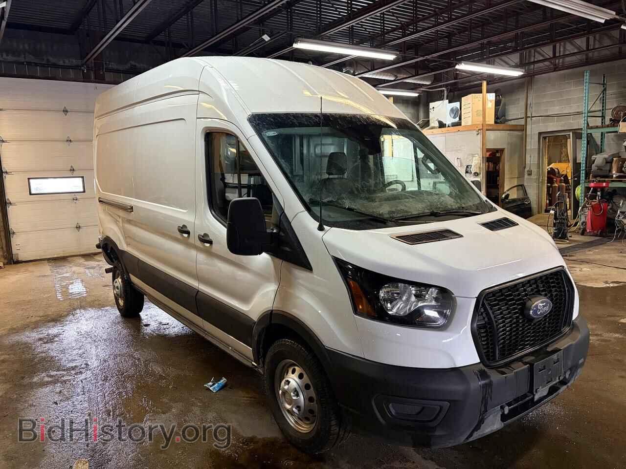 2025 FORD TRANSIT - VIN: 1FTBR2X88SKA88843 - Фото 2