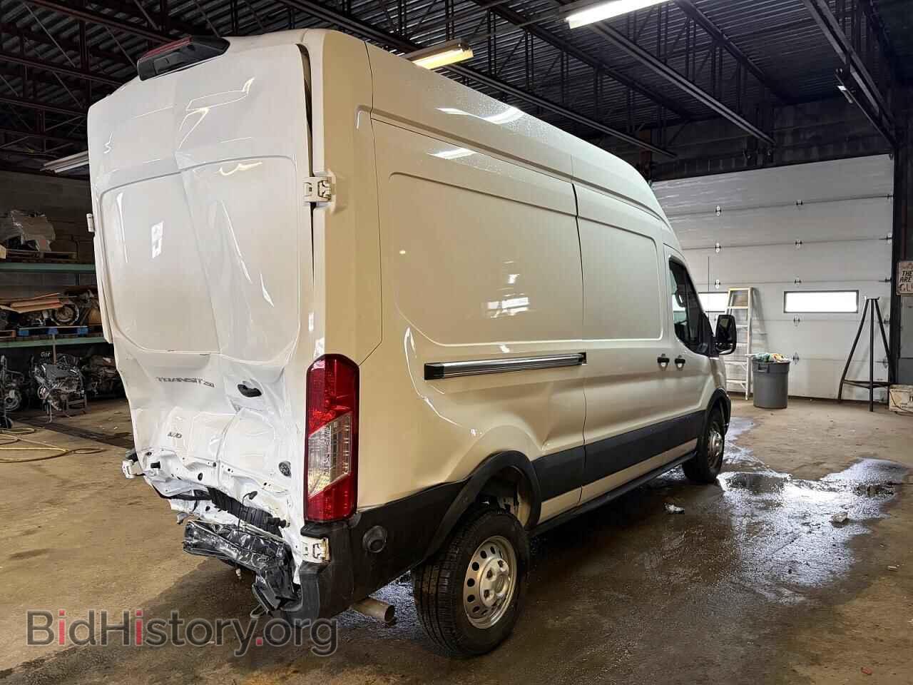 2025 FORD TRANSIT - VIN: 1FTBR2X88SKA88843 - Фото 3