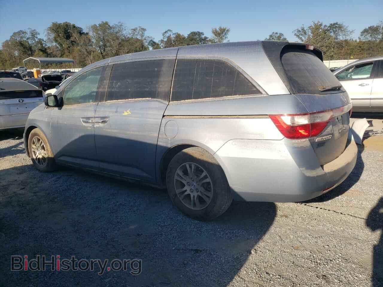 2011 HONDA All Models - VIN: 5FNRL5H45BB098434 - Фото 2