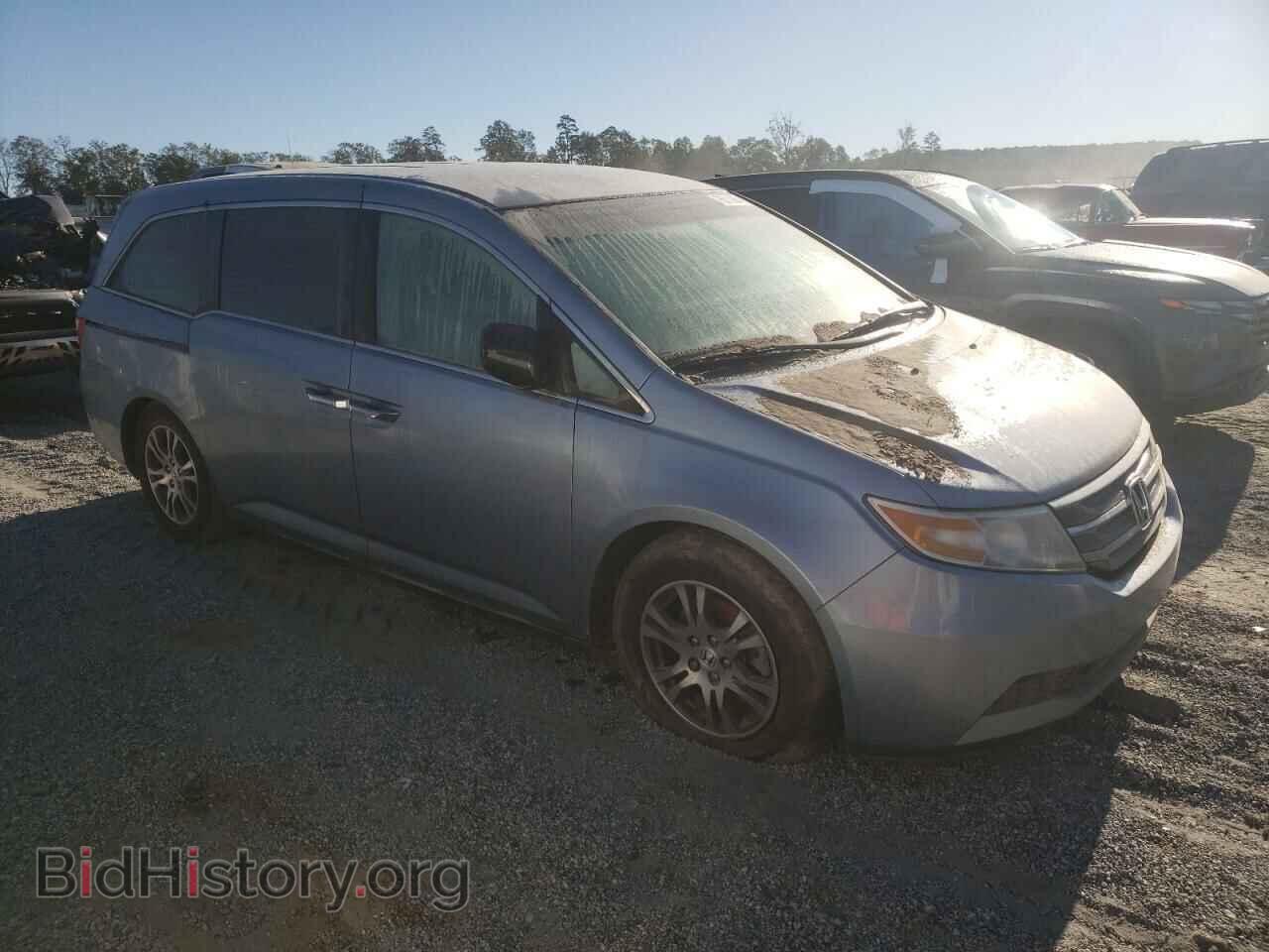 2011 HONDA All Models - VIN: 5FNRL5H45BB098434 - Фото 4