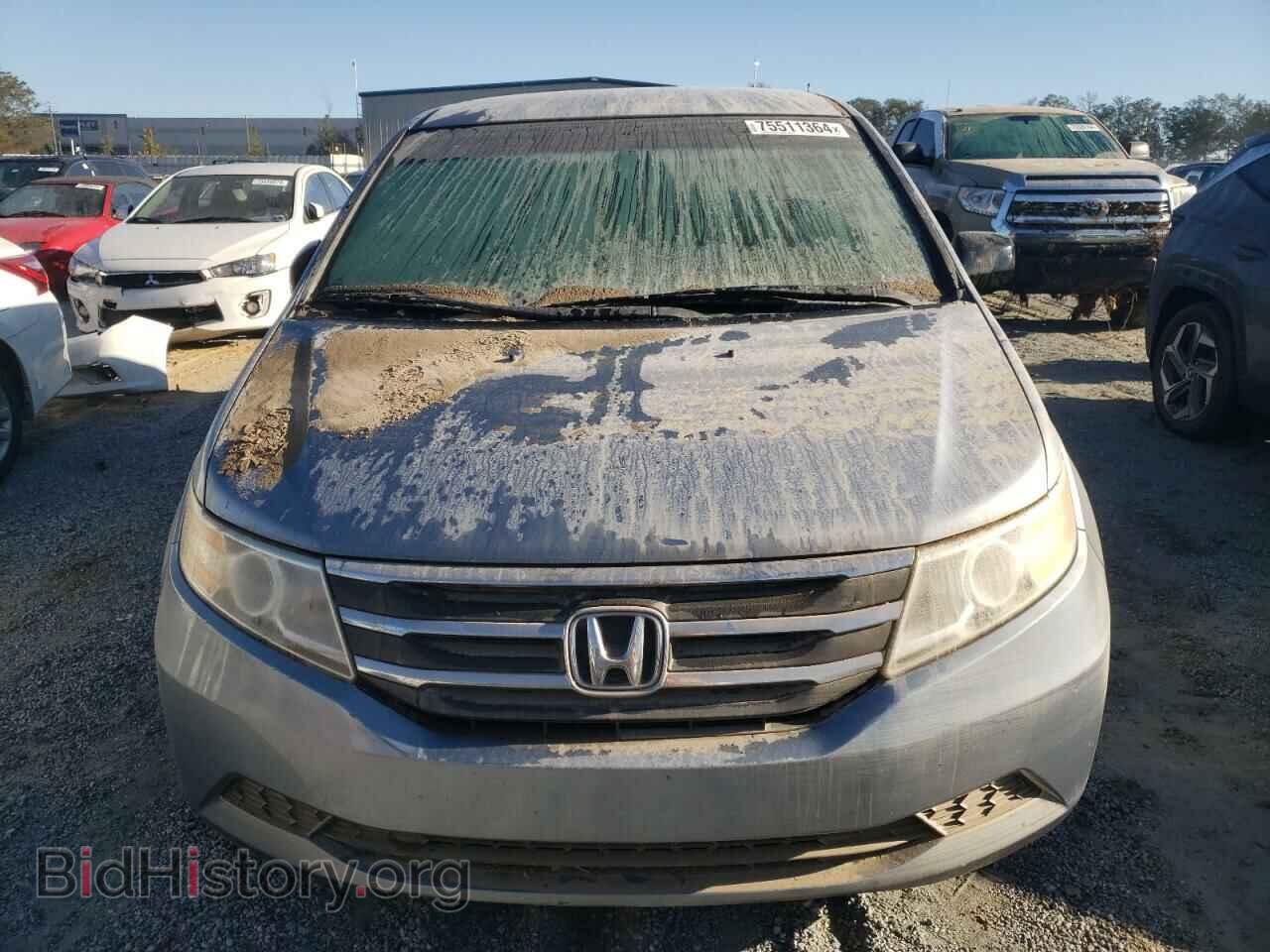 2011 HONDA All Models - VIN: 5FNRL5H45BB098434 - Фото 5