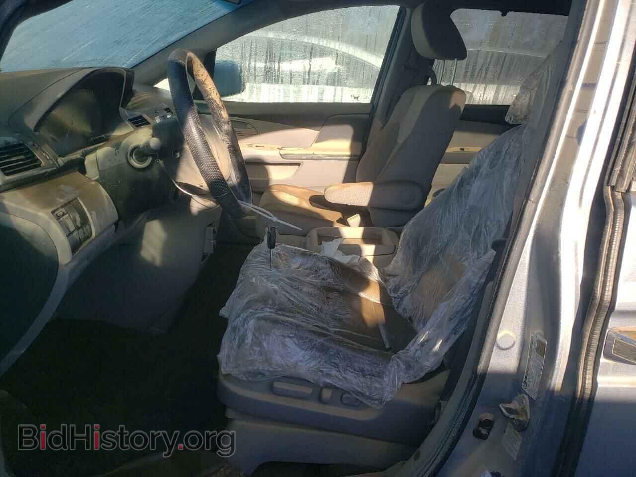 2011 HONDA All Models - VIN: 5FNRL5H45BB098434 - Фото 7