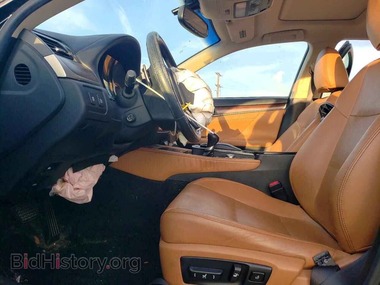 2014 LEXUS GS350 - VIN: JTHBE1BL4E5033728 - Photo 7