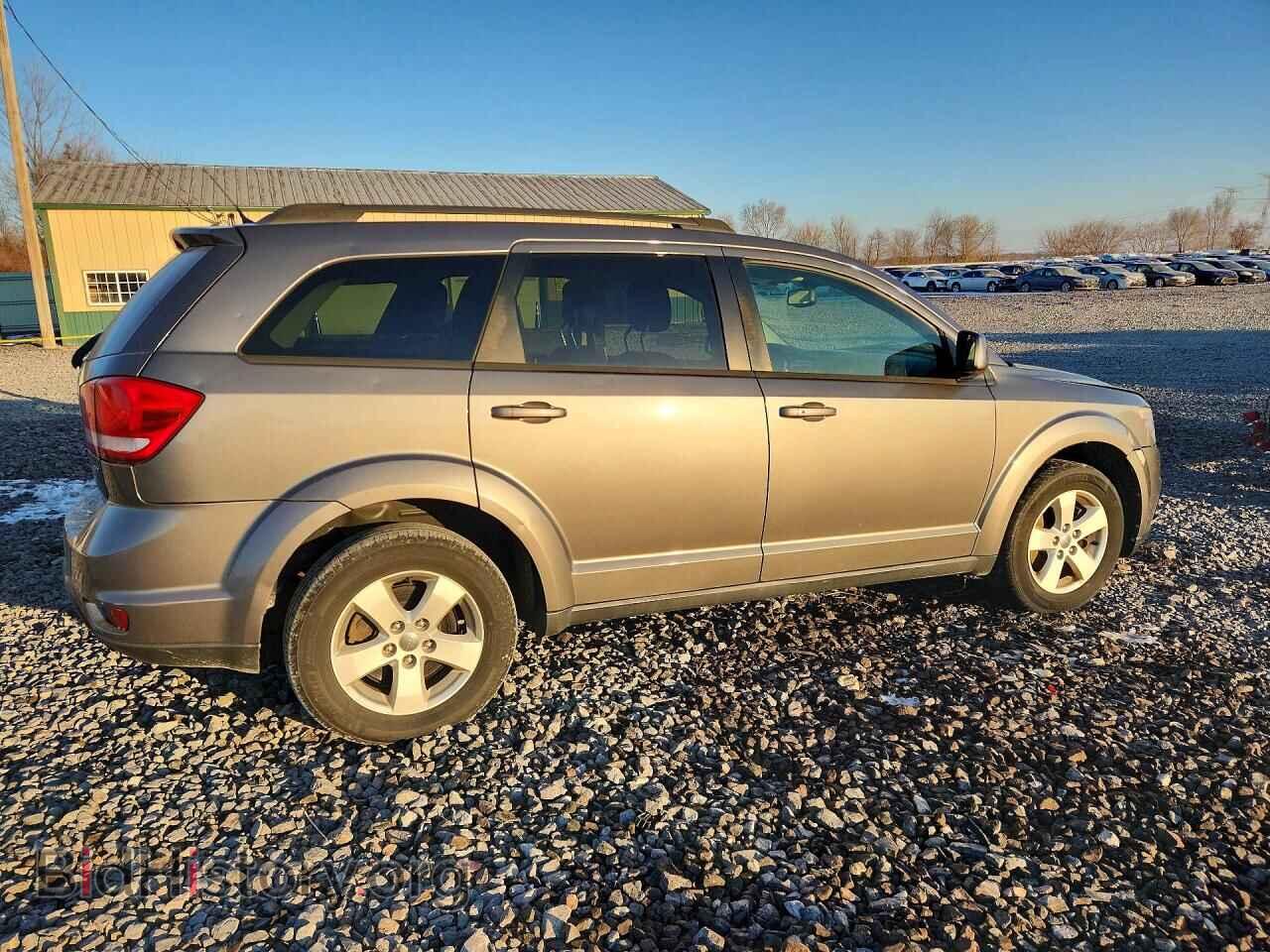 2012 DODGE JOURNEY - VIN: 3C4PDCBG3CT395149 - Фото 3