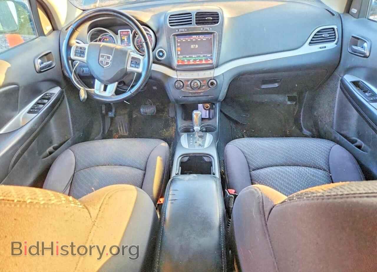 2012 DODGE JOURNEY - VIN: 3C4PDCBG3CT395149 - Фото 8