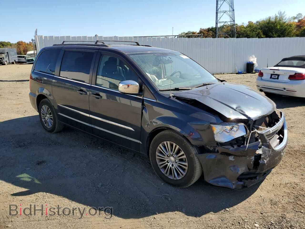 2014 CHRYSLER MINIVAN - VIN: 2C4RC1CG8ER250158 - Фото 4