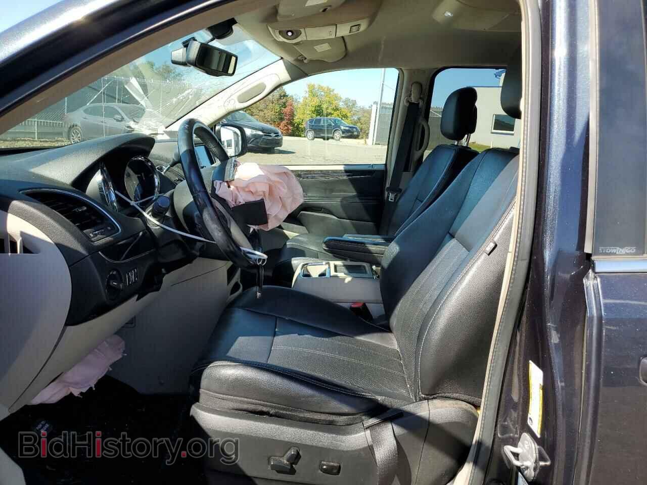 2014 CHRYSLER MINIVAN - VIN: 2C4RC1CG8ER250158 - Фото 7