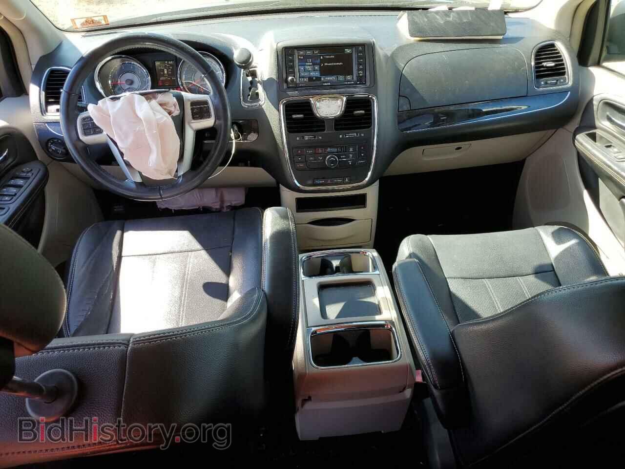 2014 CHRYSLER MINIVAN - VIN: 2C4RC1CG8ER250158 - Фото 8