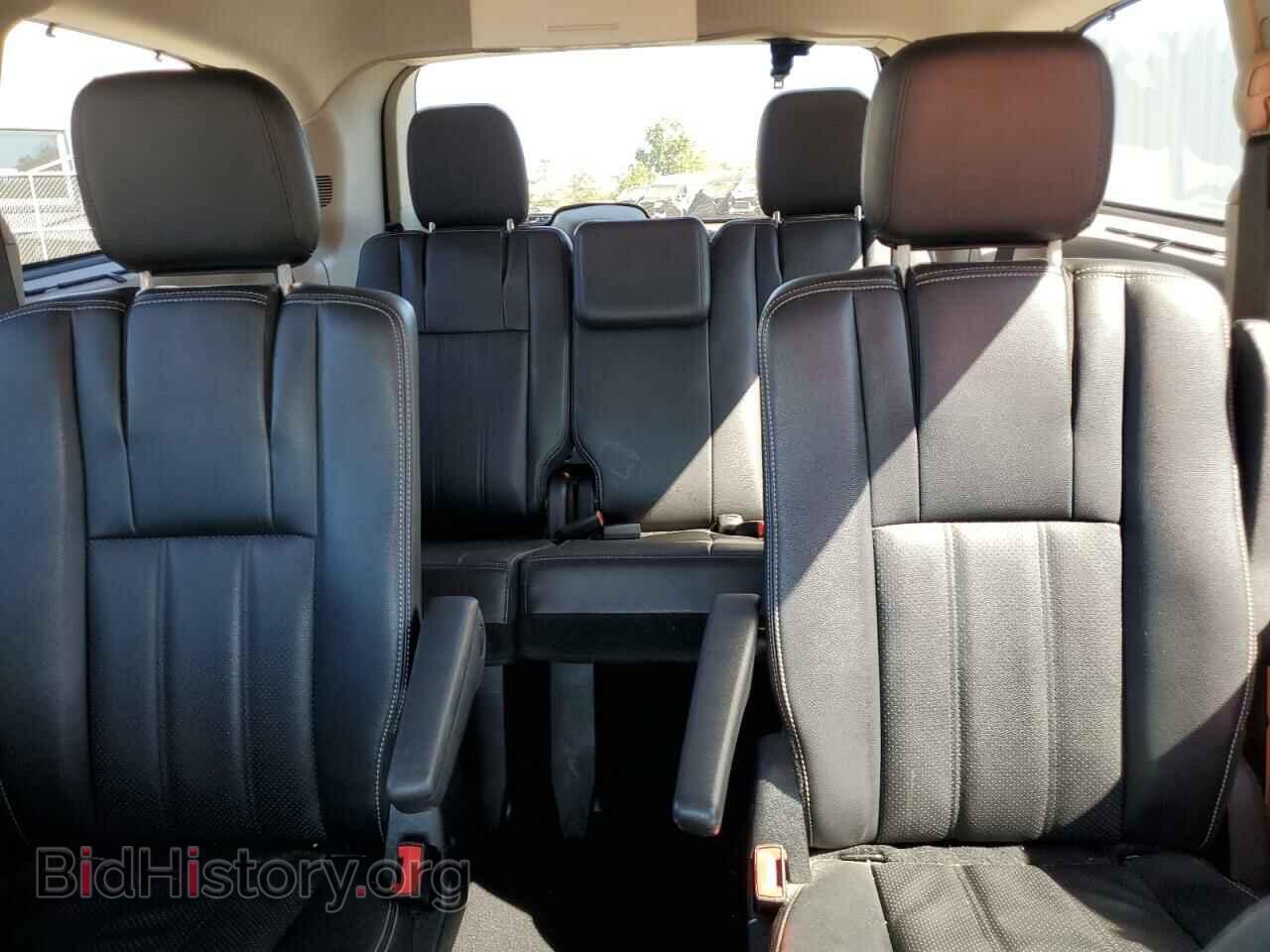 2014 CHRYSLER MINIVAN - VIN: 2C4RC1CG8ER250158 - Фото 10