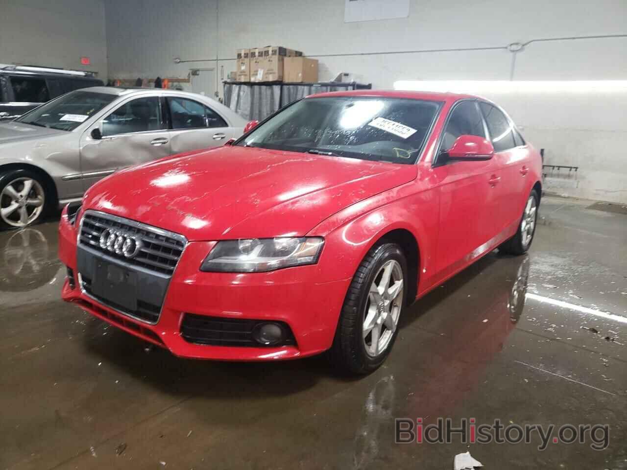 Photo WAULF78K99N024255 - AUDI A4 2009