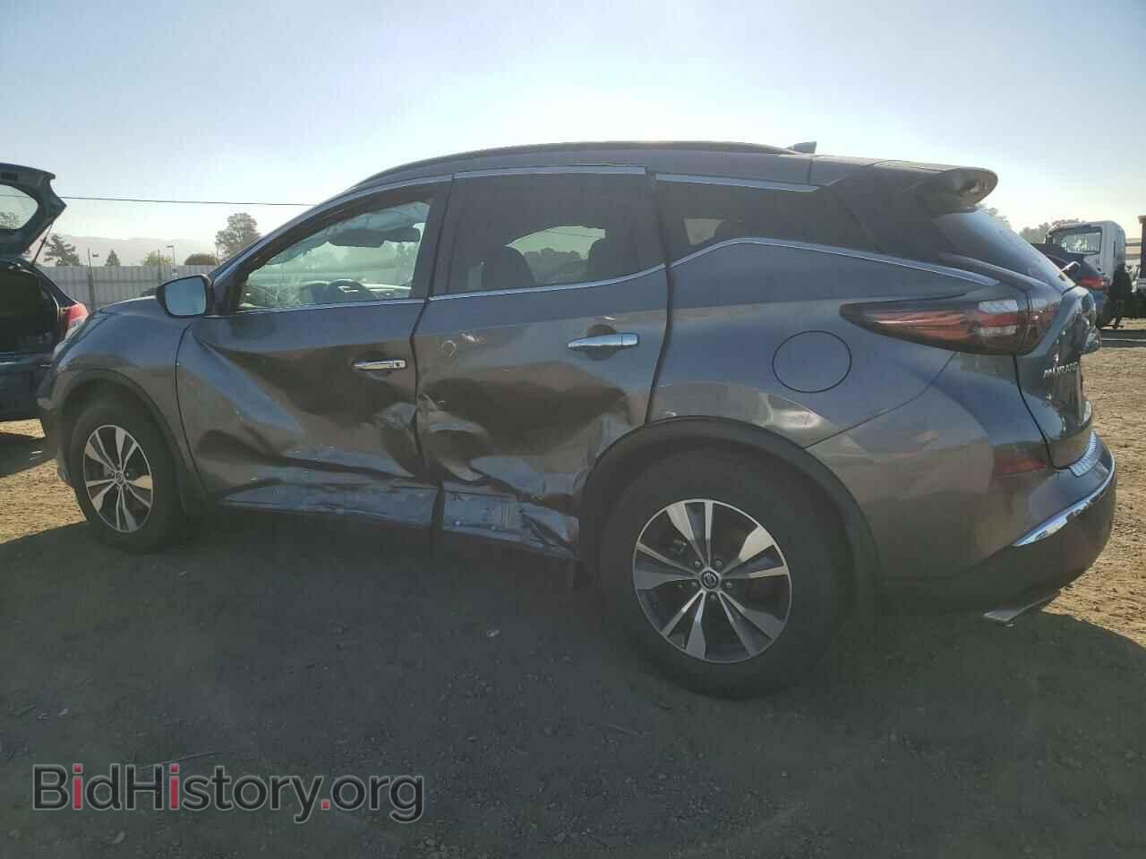 2021 NISSAN MURANO - VIN: 5N1AZ2BS7MC118664 - Фото 2