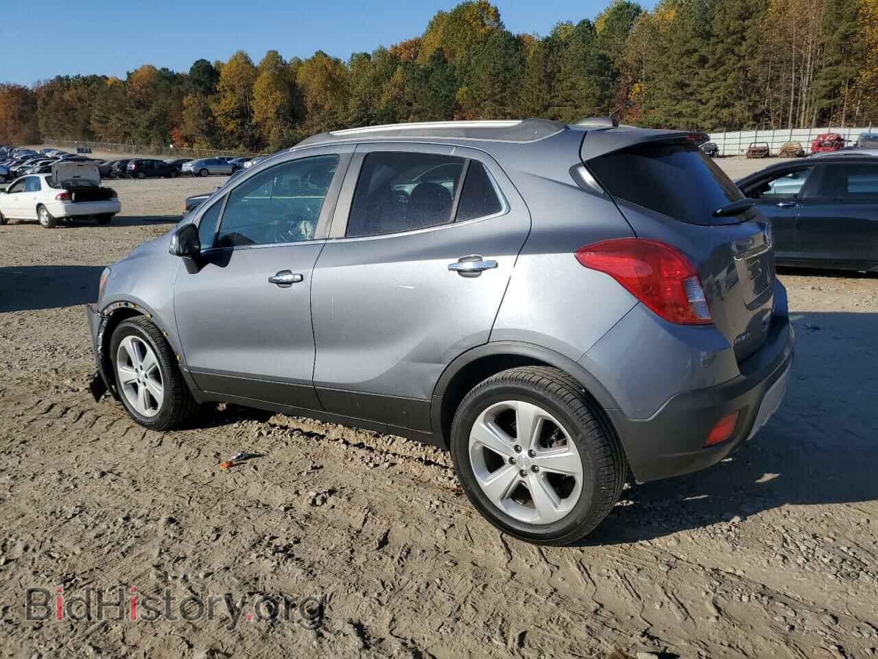 2015 BUICK ENCORE - VIN: KL4CJBSB5FB030381 - Фото 2