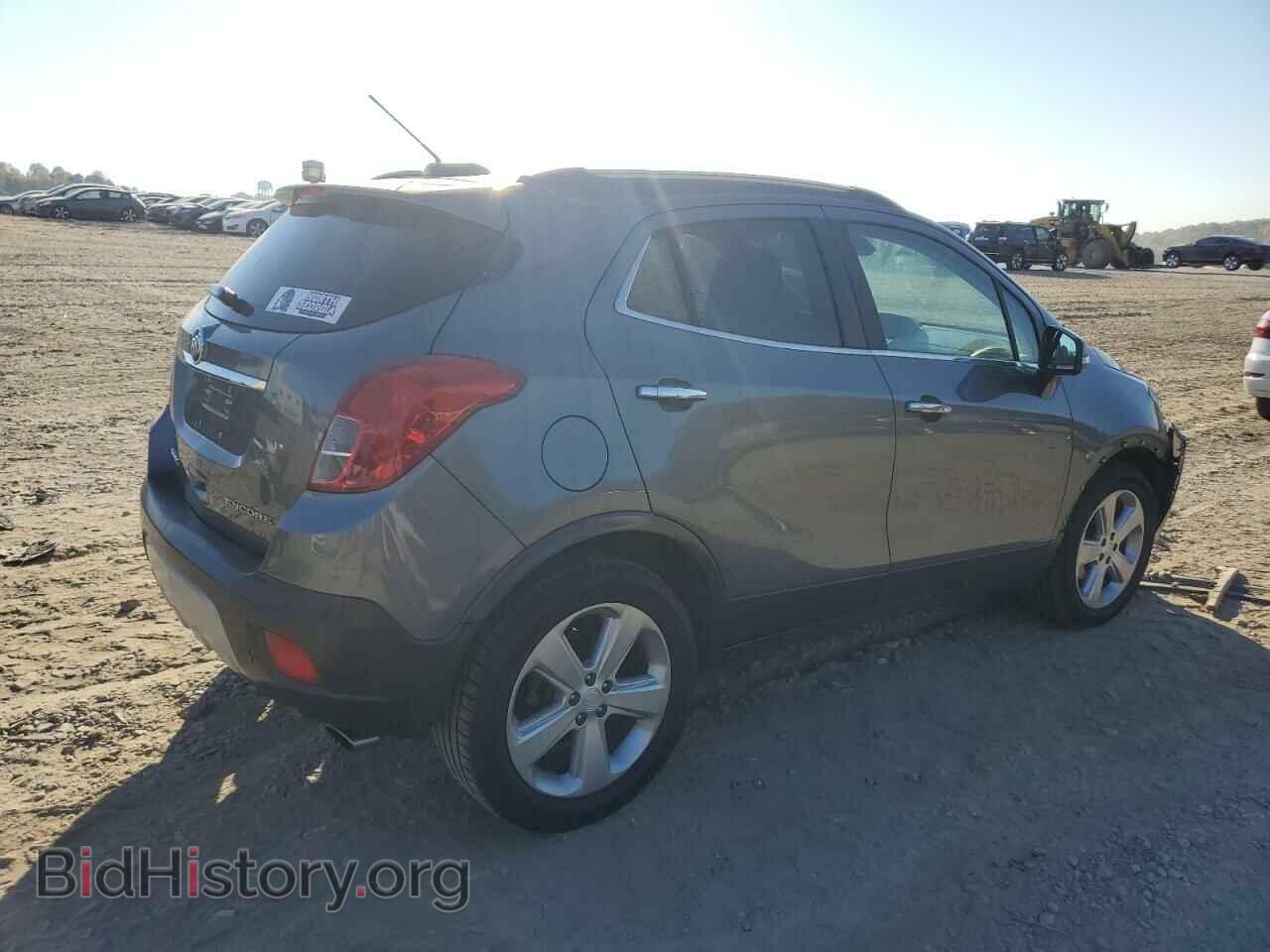 2015 BUICK ENCORE - VIN: KL4CJBSB5FB030381 - Фото 3