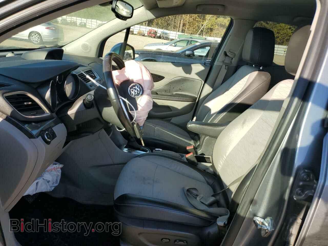 2015 BUICK ENCORE - VIN: KL4CJBSB5FB030381 - Фото 7