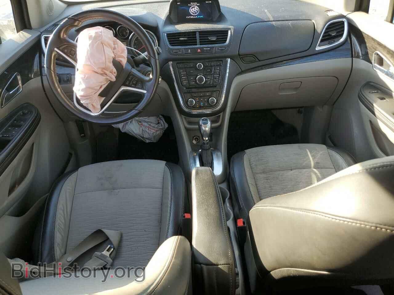 2015 BUICK ENCORE - VIN: KL4CJBSB5FB030381 - Фото 8