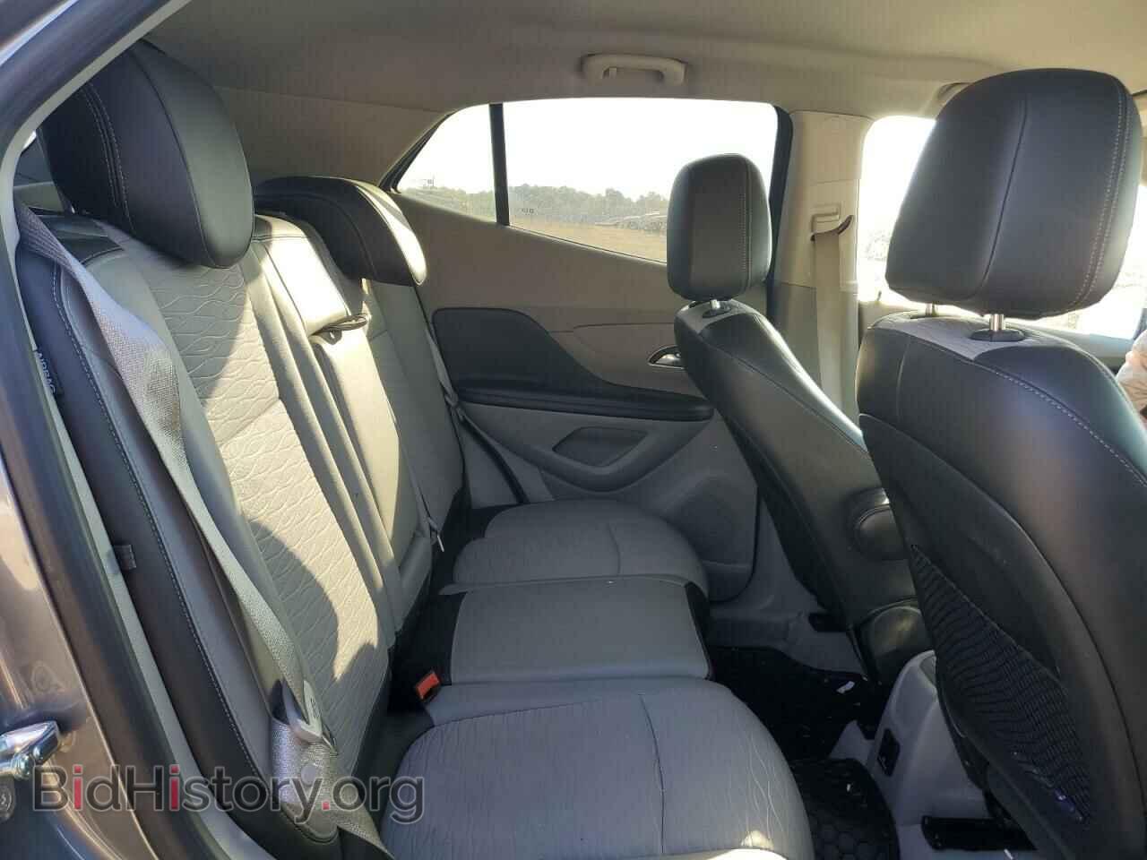 2015 BUICK ENCORE - VIN: KL4CJBSB5FB030381 - Фото 10