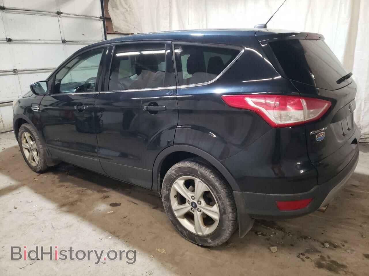 2016 FORD ESCAPE - VIN: 1FMCU9GX2GUA62846 - Фото 2