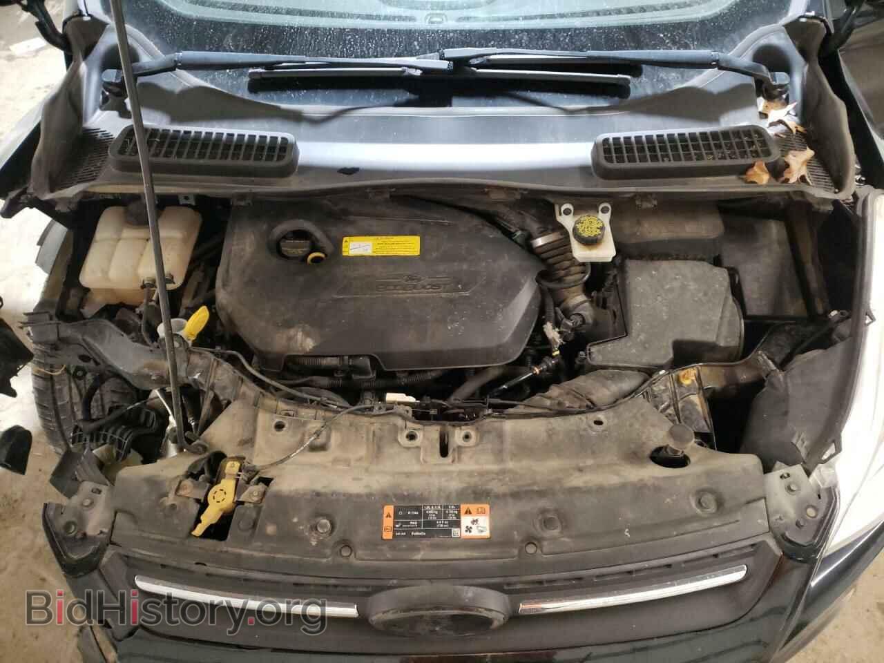 2016 FORD ESCAPE - VIN: 1FMCU9GX2GUA62846 - Фото 12
