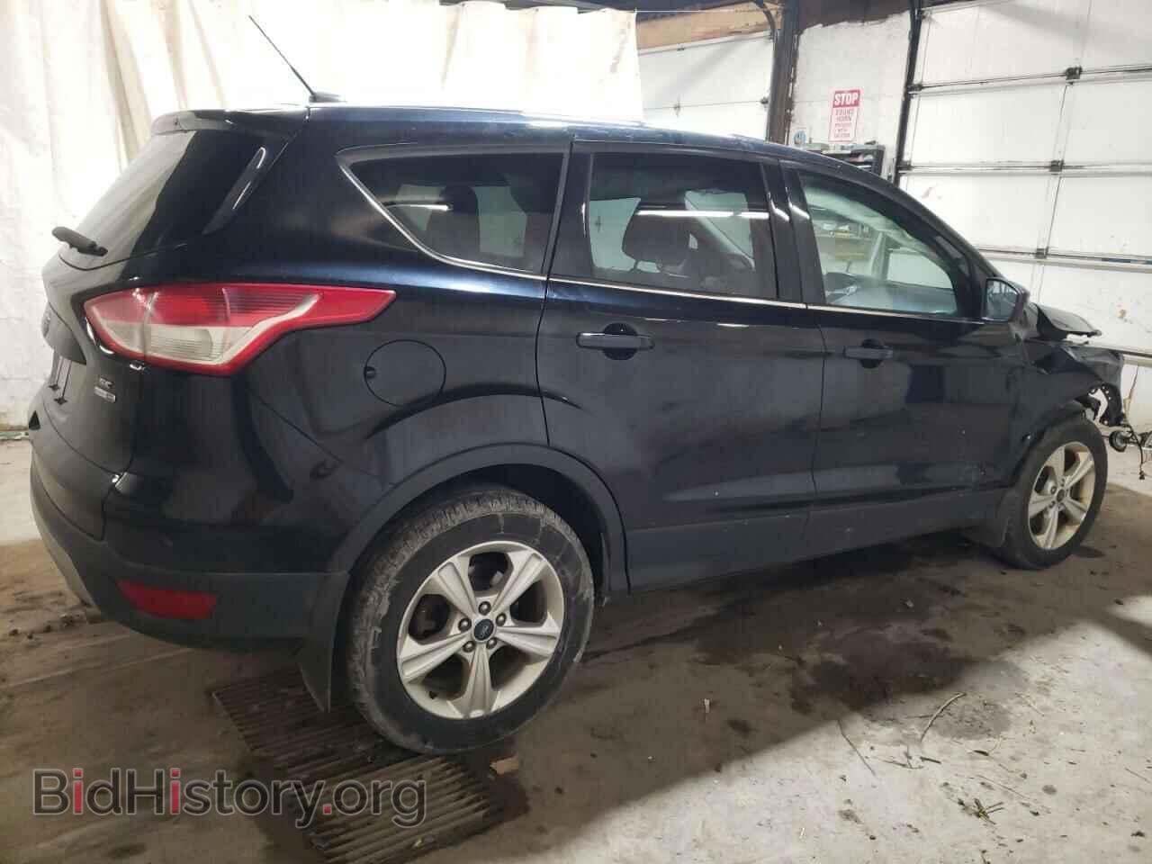 2016 FORD ESCAPE - VIN: 1FMCU9GX2GUA62846 - Фото 3