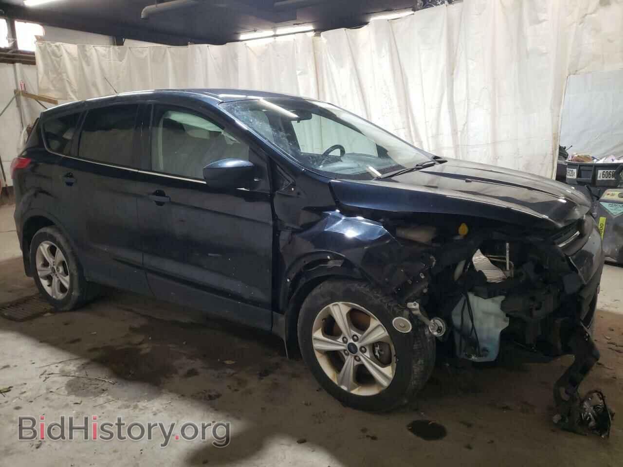 2016 FORD ESCAPE - VIN: 1FMCU9GX2GUA62846 - Фото 4