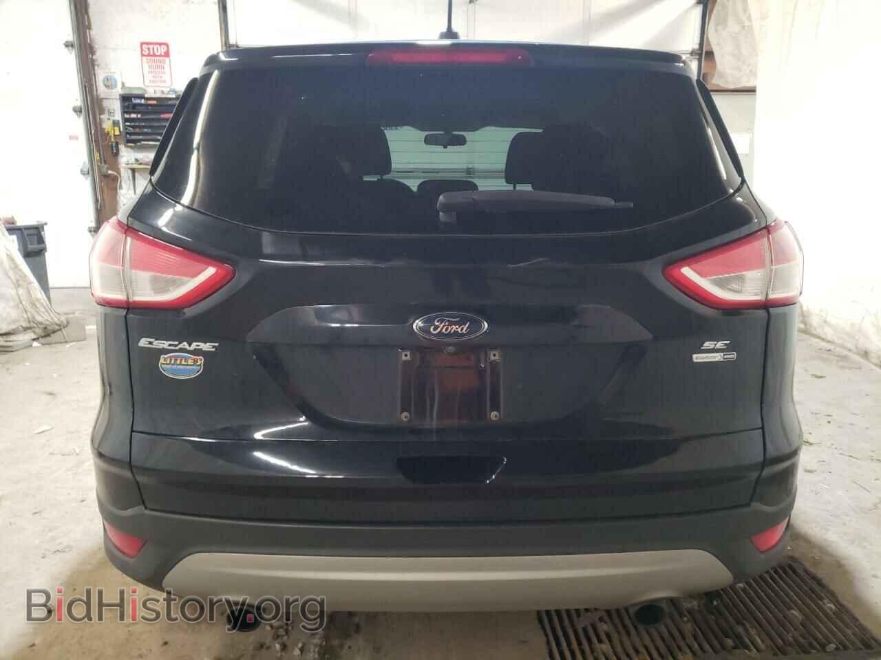 2016 FORD ESCAPE - VIN: 1FMCU9GX2GUA62846 - Фото 6