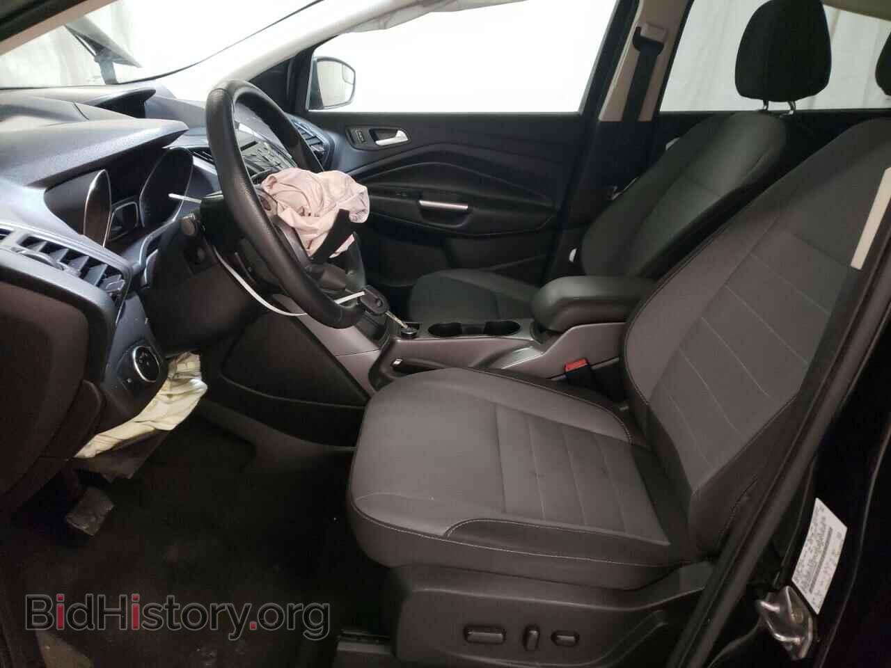 2016 FORD ESCAPE - VIN: 1FMCU9GX2GUA62846 - Фото 7