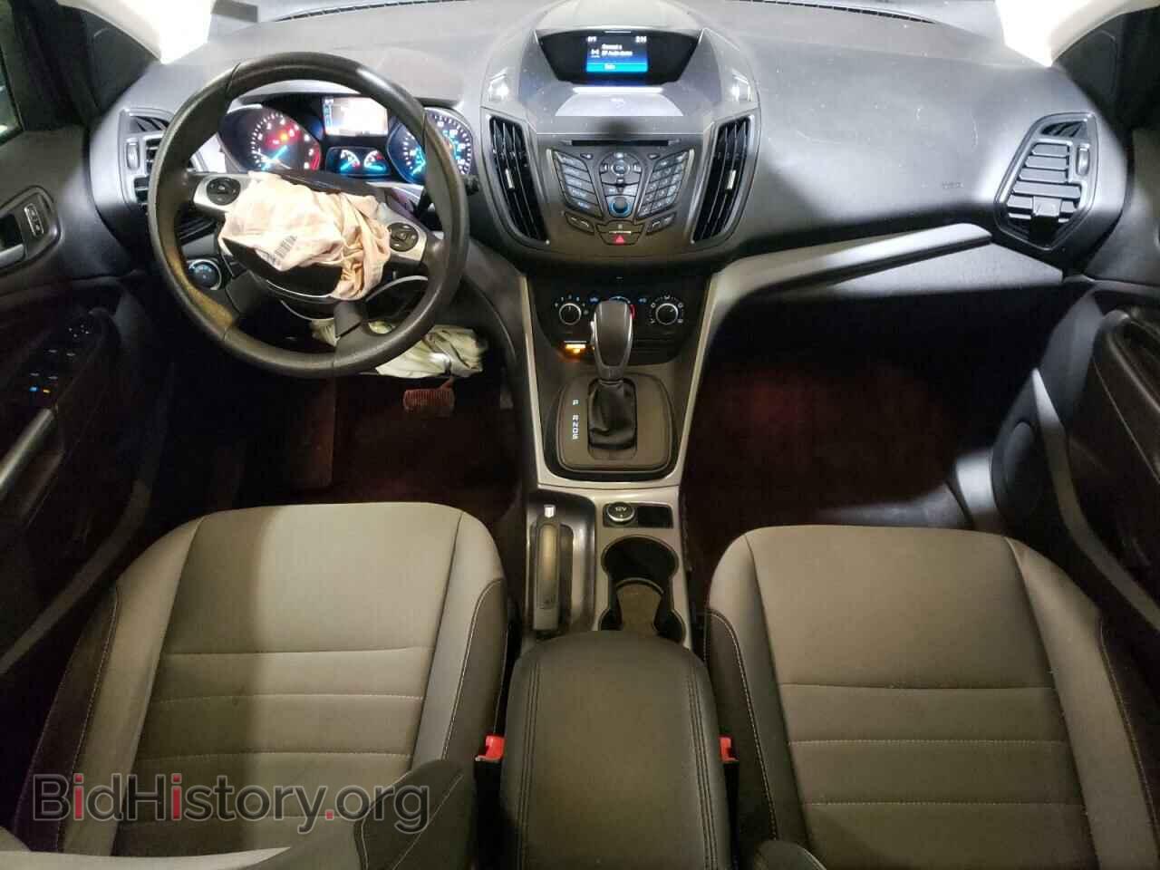 2016 FORD ESCAPE - VIN: 1FMCU9GX2GUA62846 - Фото 8