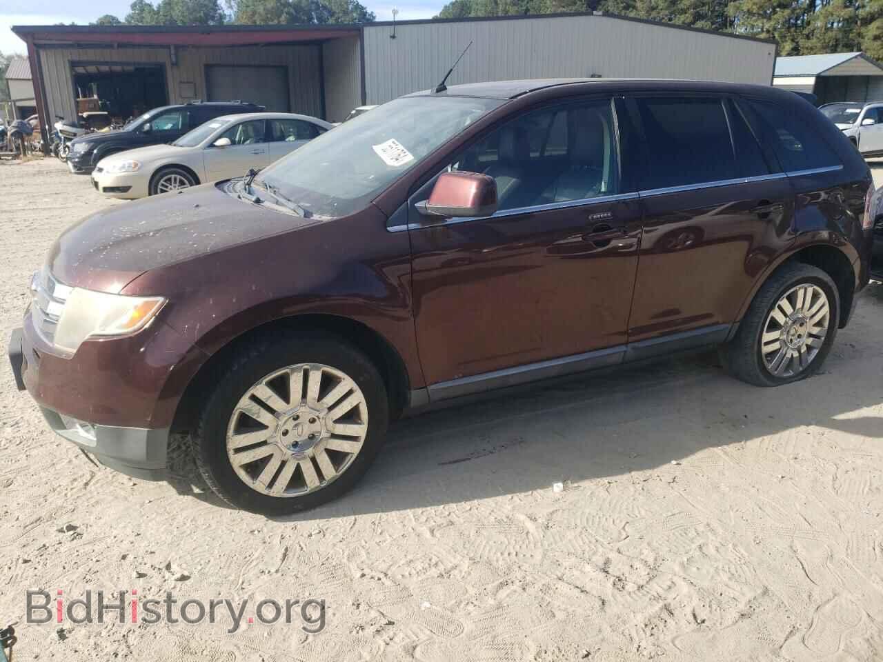 Photo 2FMDK4KC4ABA60207 - FORD EDGE 2010