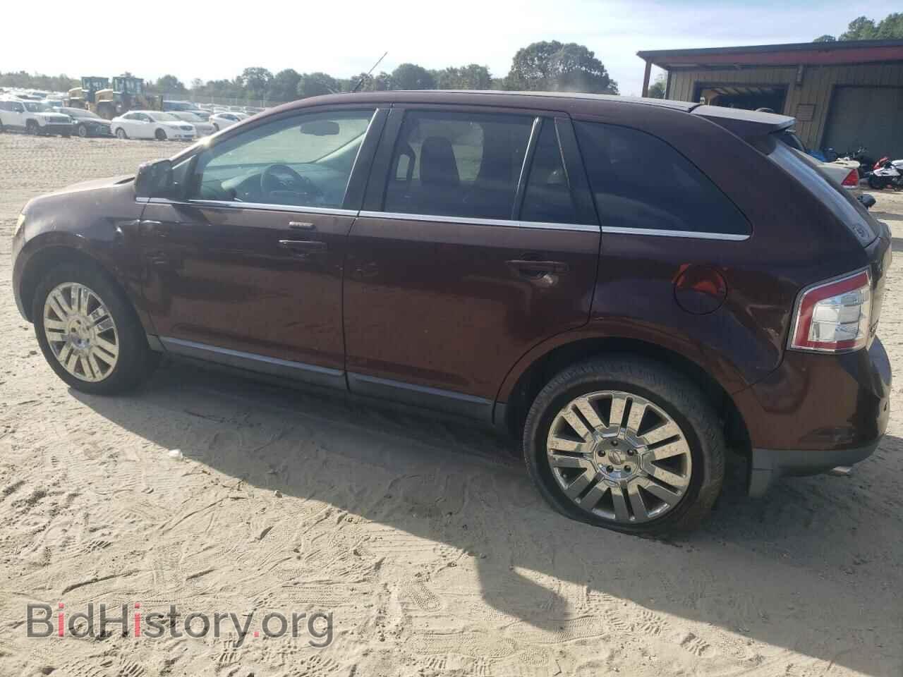 2010 FORD EDGE - VIN: 2FMDK4KC4ABA60207 - Фото 2