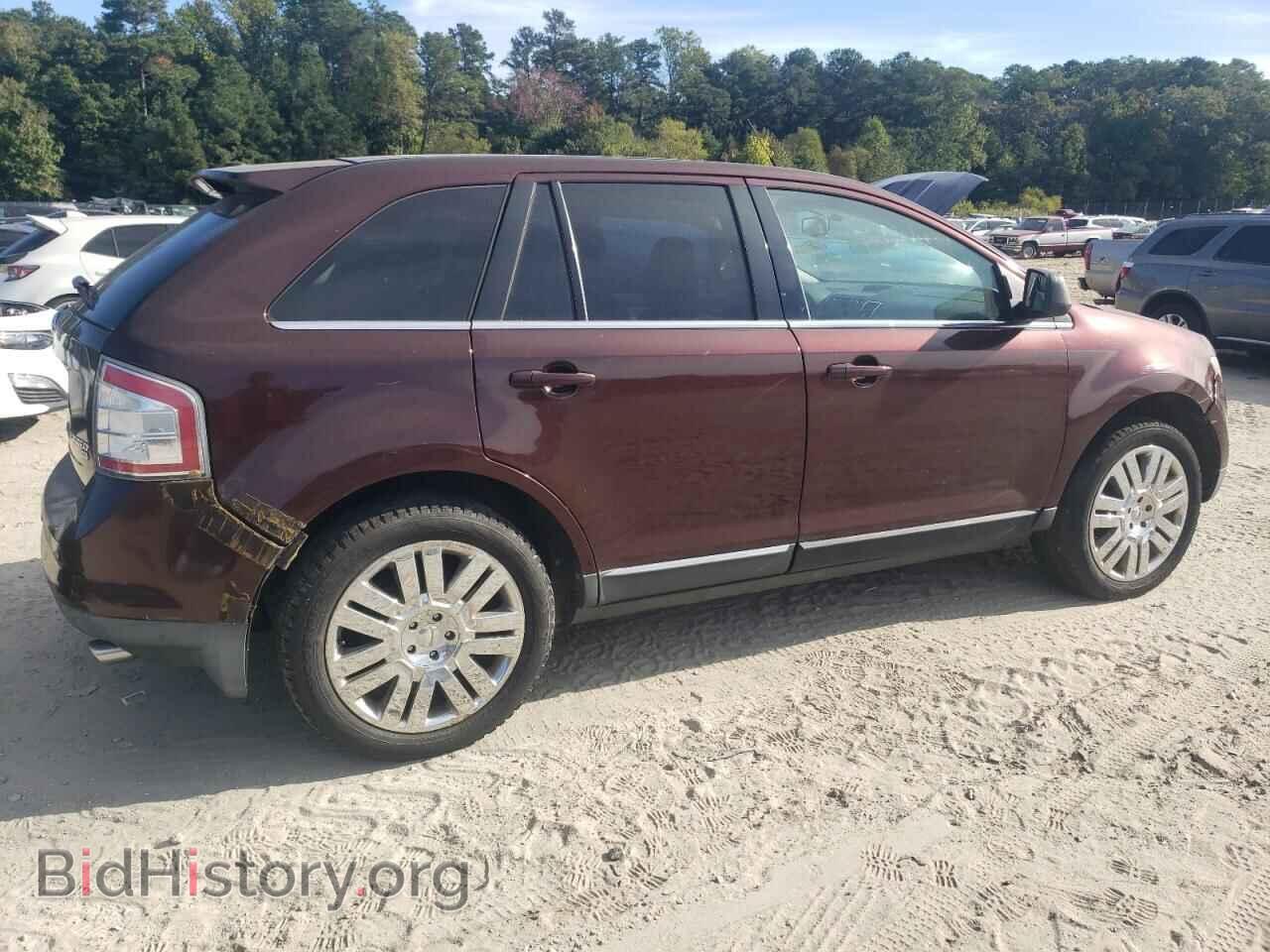 2010 FORD EDGE - VIN: 2FMDK4KC4ABA60207 - Фото 3