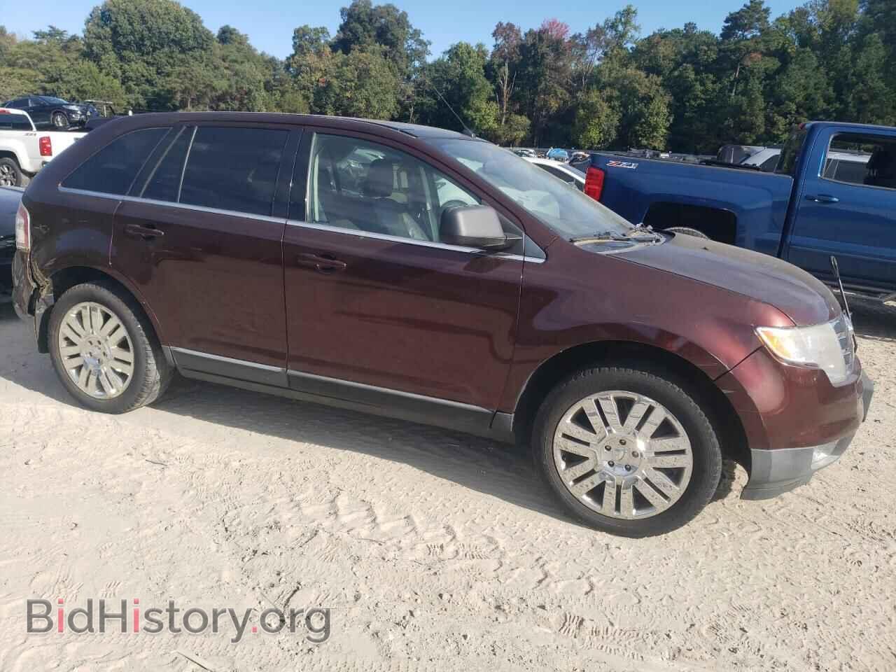 2010 FORD EDGE - VIN: 2FMDK4KC4ABA60207 - Фото 4