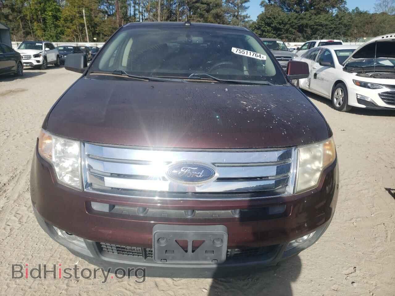2010 FORD EDGE - VIN: 2FMDK4KC4ABA60207 - Фото 5