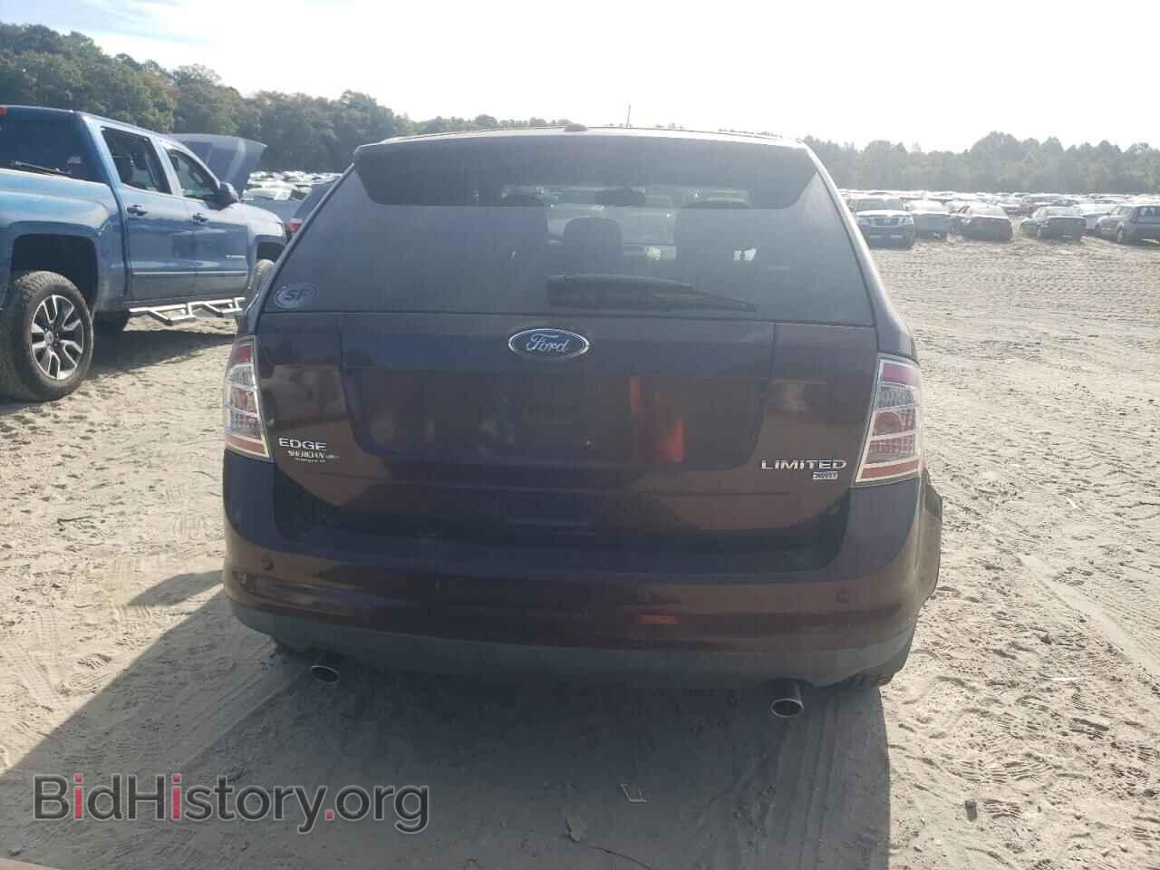 2010 FORD EDGE - VIN: 2FMDK4KC4ABA60207 - Фото 6