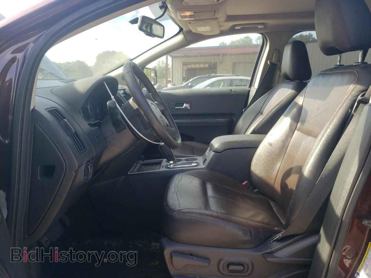 2010 FORD EDGE - VIN: 2FMDK4KC4ABA60207 - Фото 7