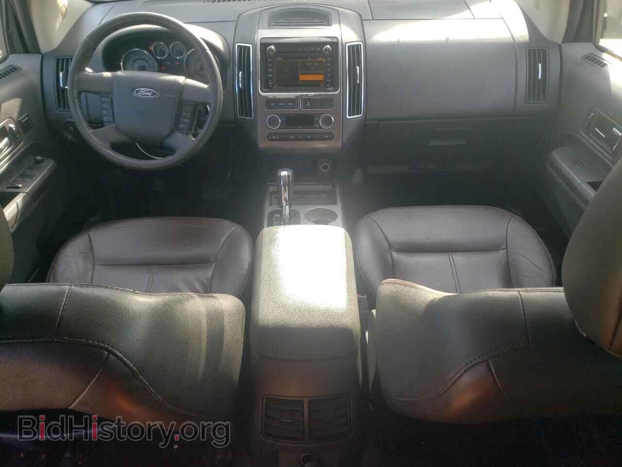 2010 FORD EDGE - VIN: 2FMDK4KC4ABA60207 - Фото 8