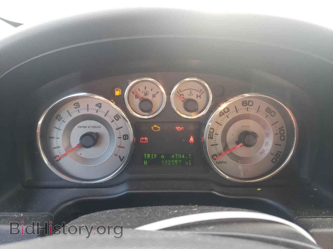 2010 FORD EDGE - VIN: 2FMDK4KC4ABA60207 - Фото 9