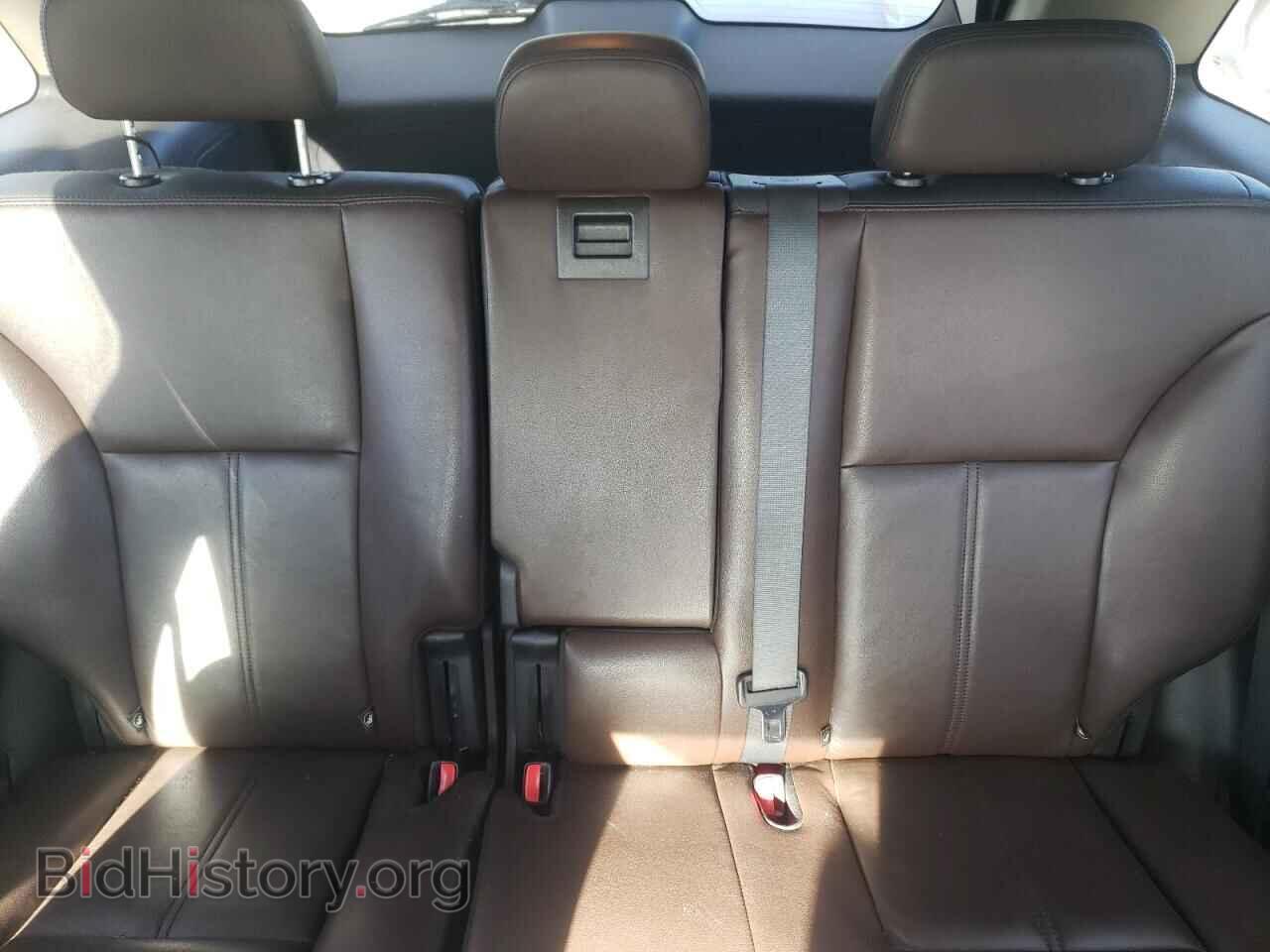 2010 FORD EDGE - VIN: 2FMDK4KC4ABA60207 - Фото 10