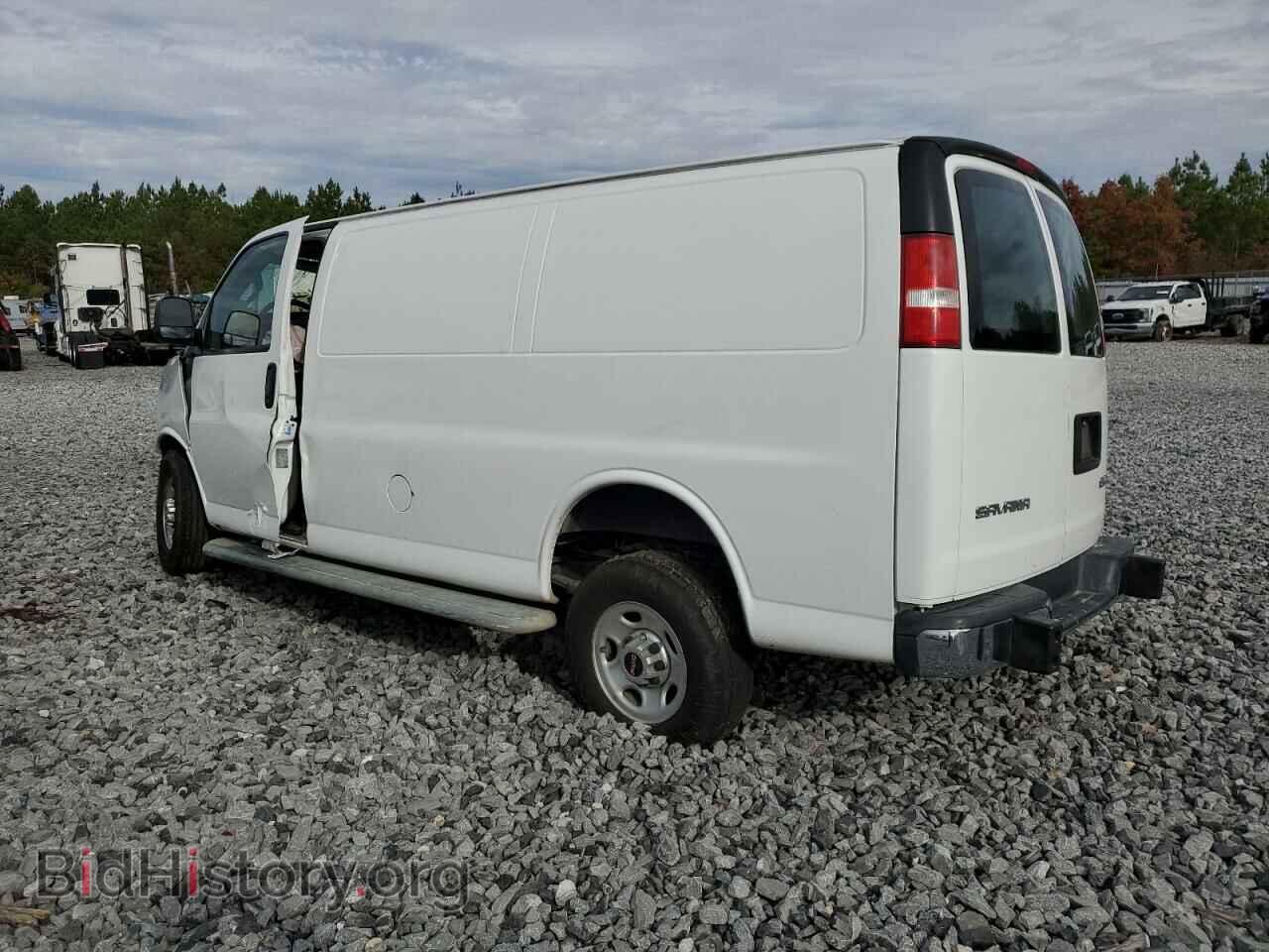 2016 GMC SAVANA - VIN: 1GTW7AFF4G1904655 - Фото 2